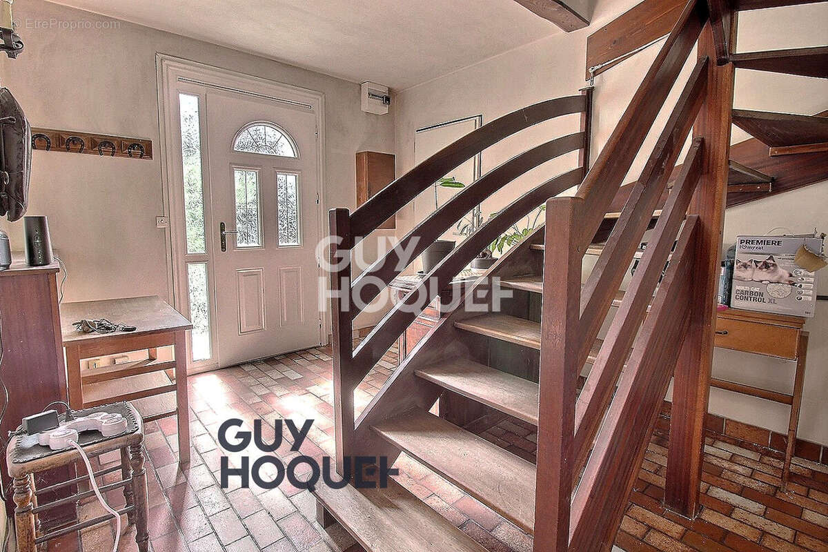 Maison à LIMEIL-BREVANNES