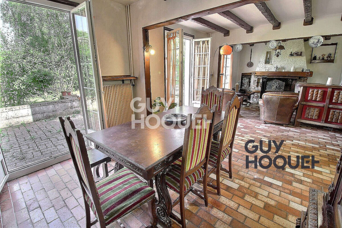 Maison à LIMEIL-BREVANNES