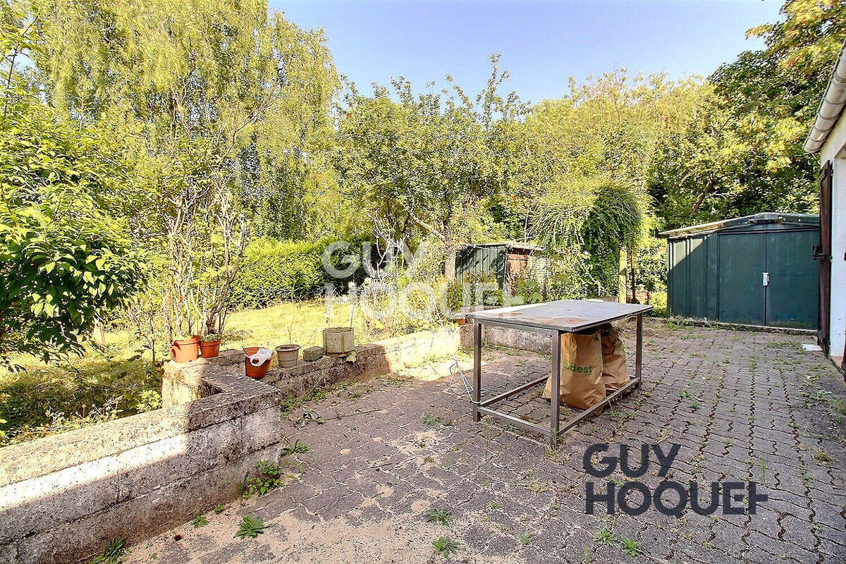 Maison à LIMEIL-BREVANNES