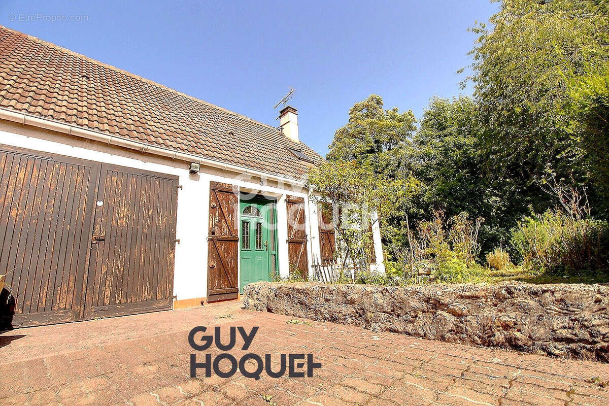 Maison à LIMEIL-BREVANNES