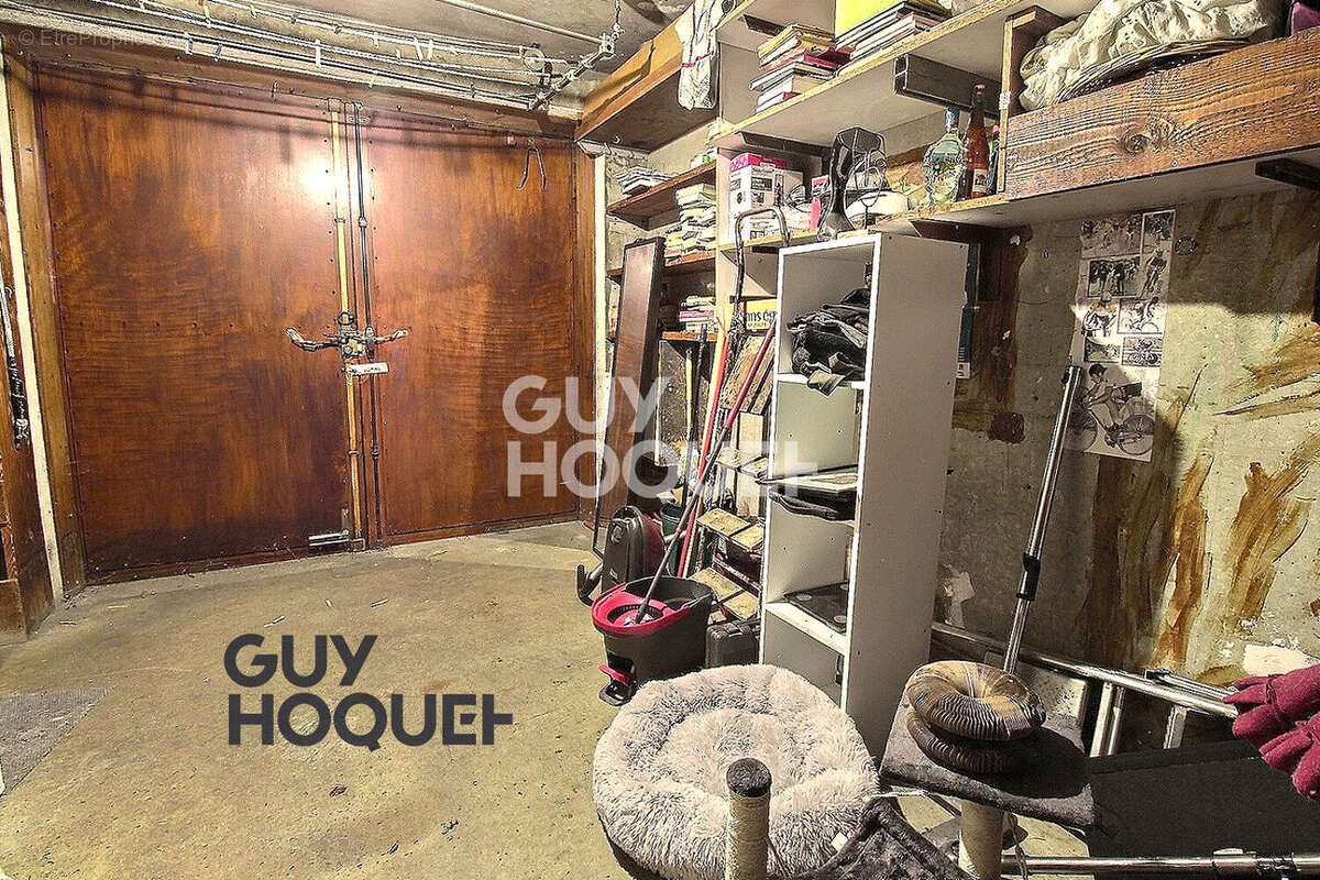 Maison à LIMEIL-BREVANNES