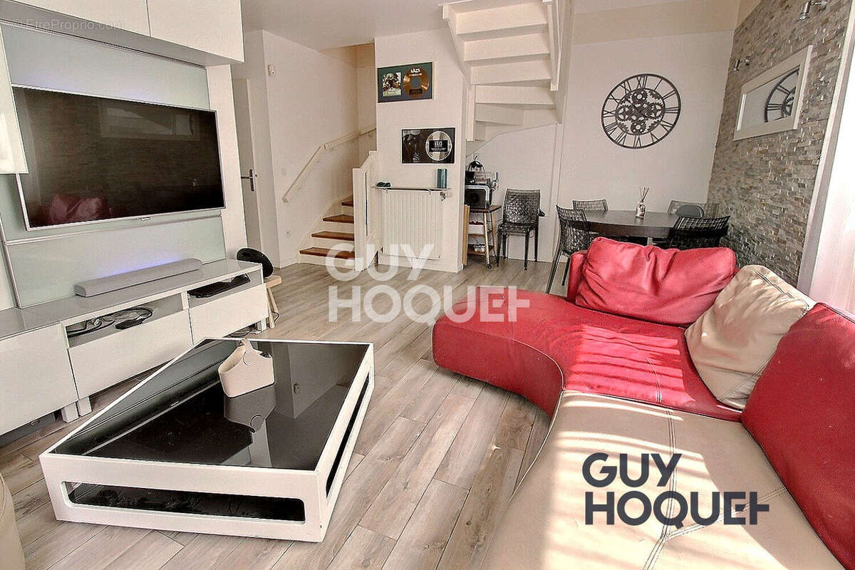 Appartement à LIMEIL-BREVANNES