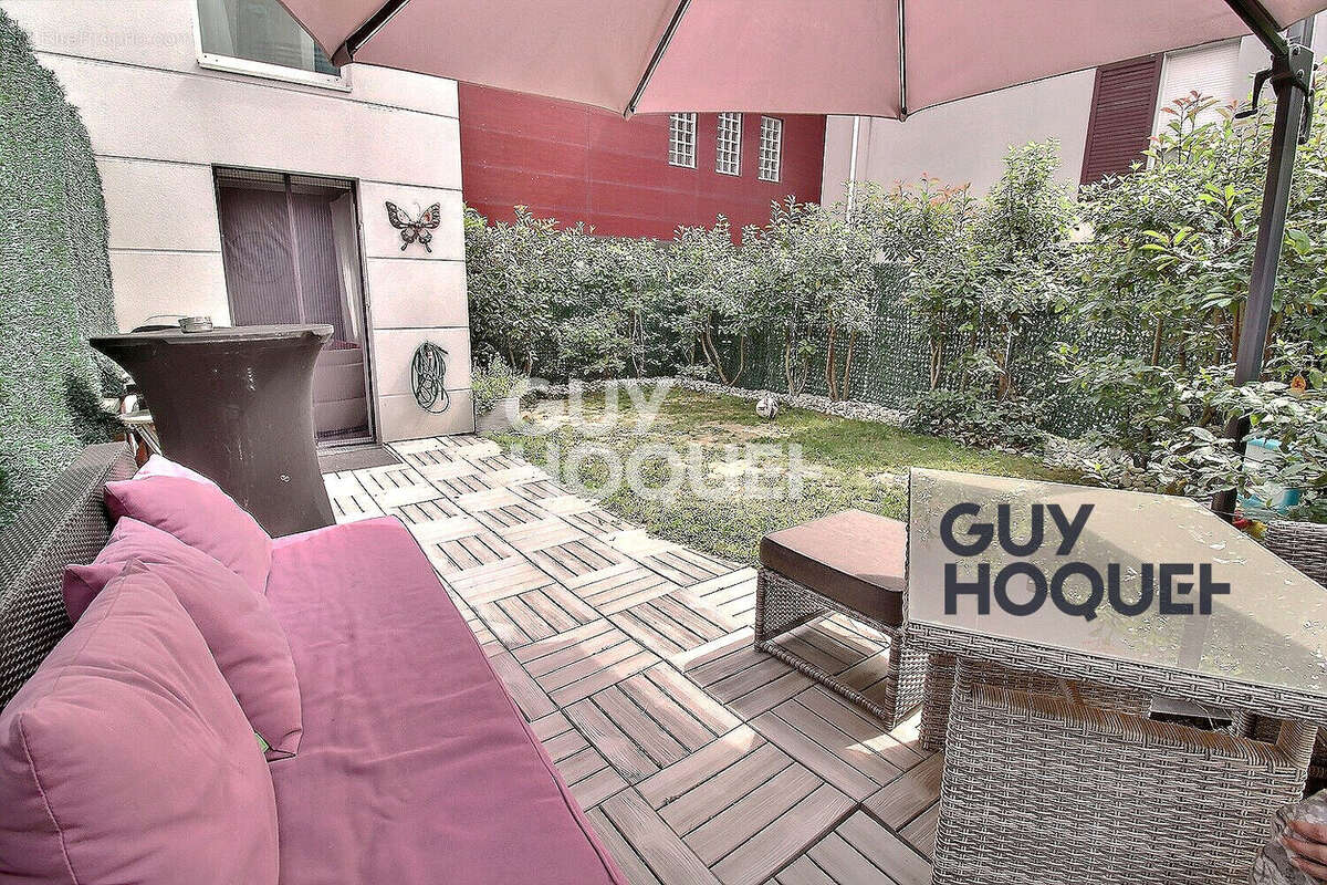 Appartement à LIMEIL-BREVANNES