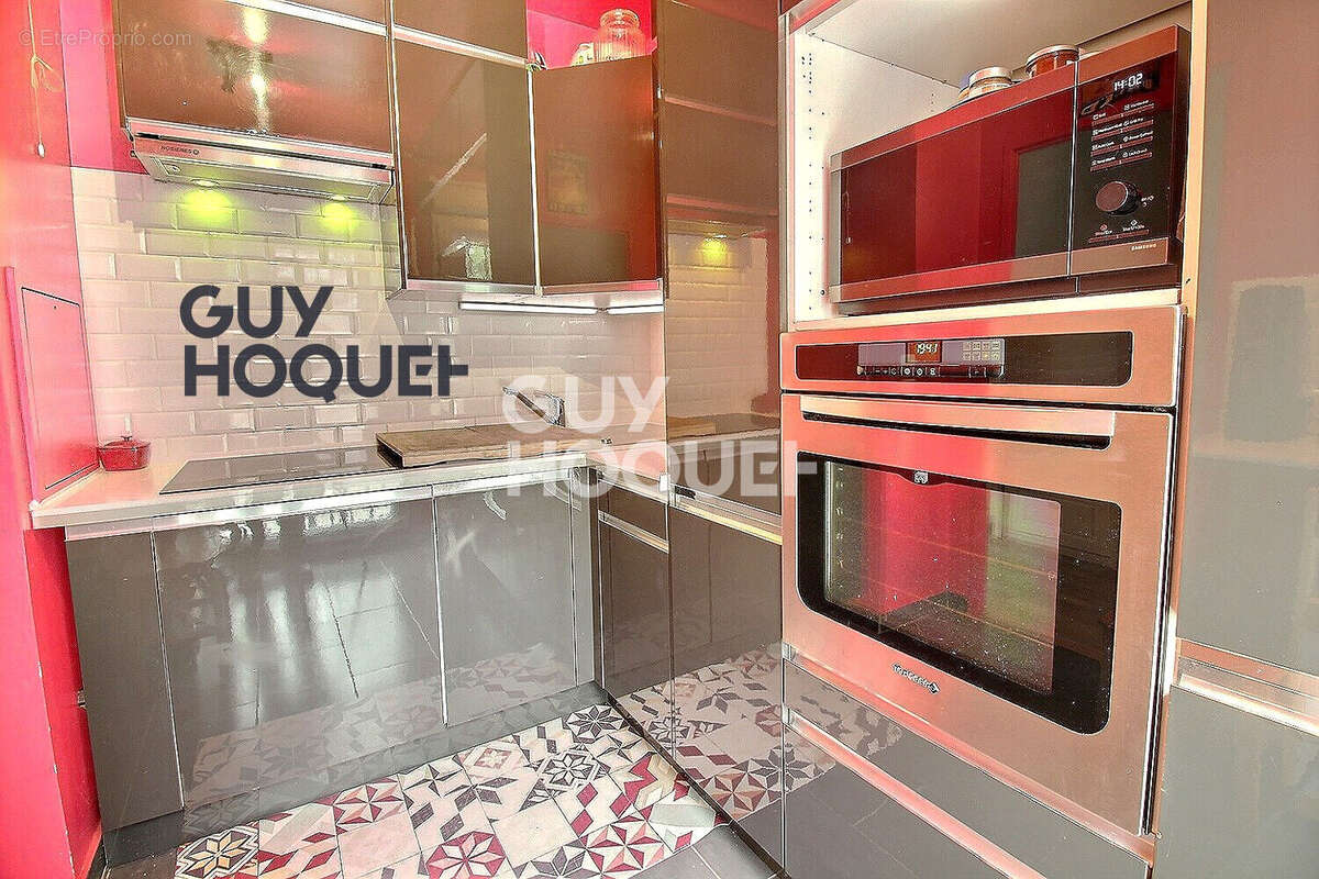 Appartement à LIMEIL-BREVANNES