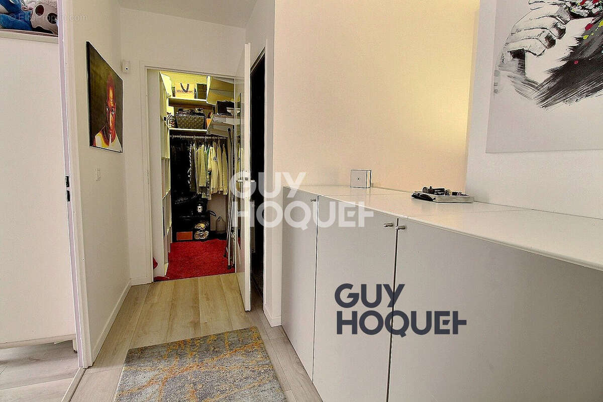Appartement à LIMEIL-BREVANNES