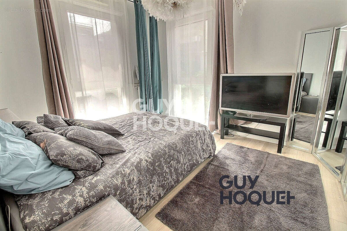 Appartement à LIMEIL-BREVANNES