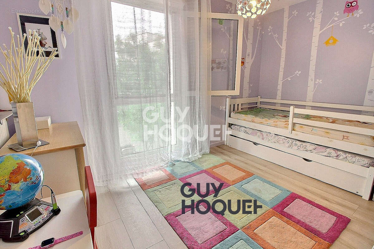 Appartement à LIMEIL-BREVANNES