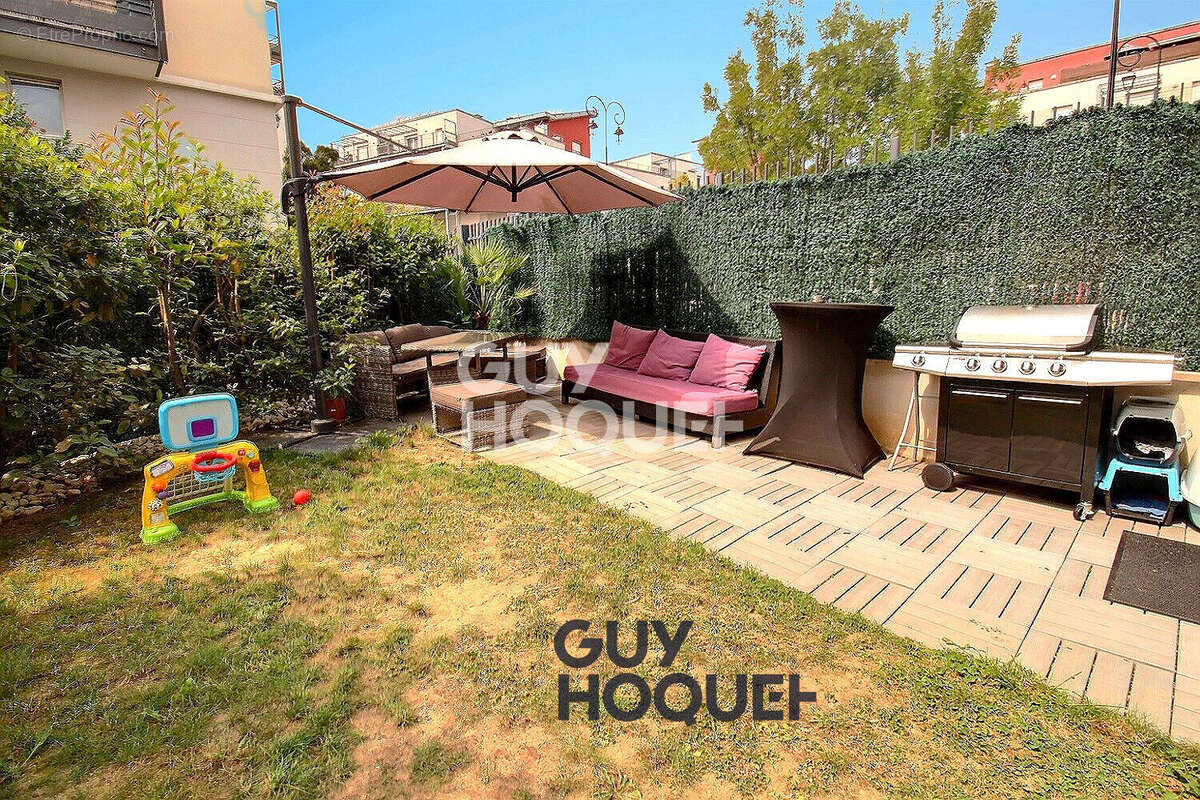 Appartement à LIMEIL-BREVANNES