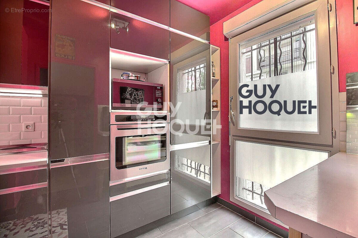 Appartement à LIMEIL-BREVANNES