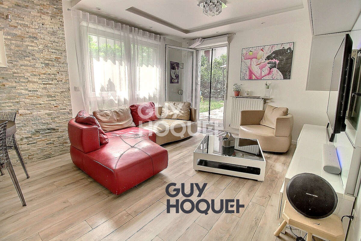 Appartement à LIMEIL-BREVANNES