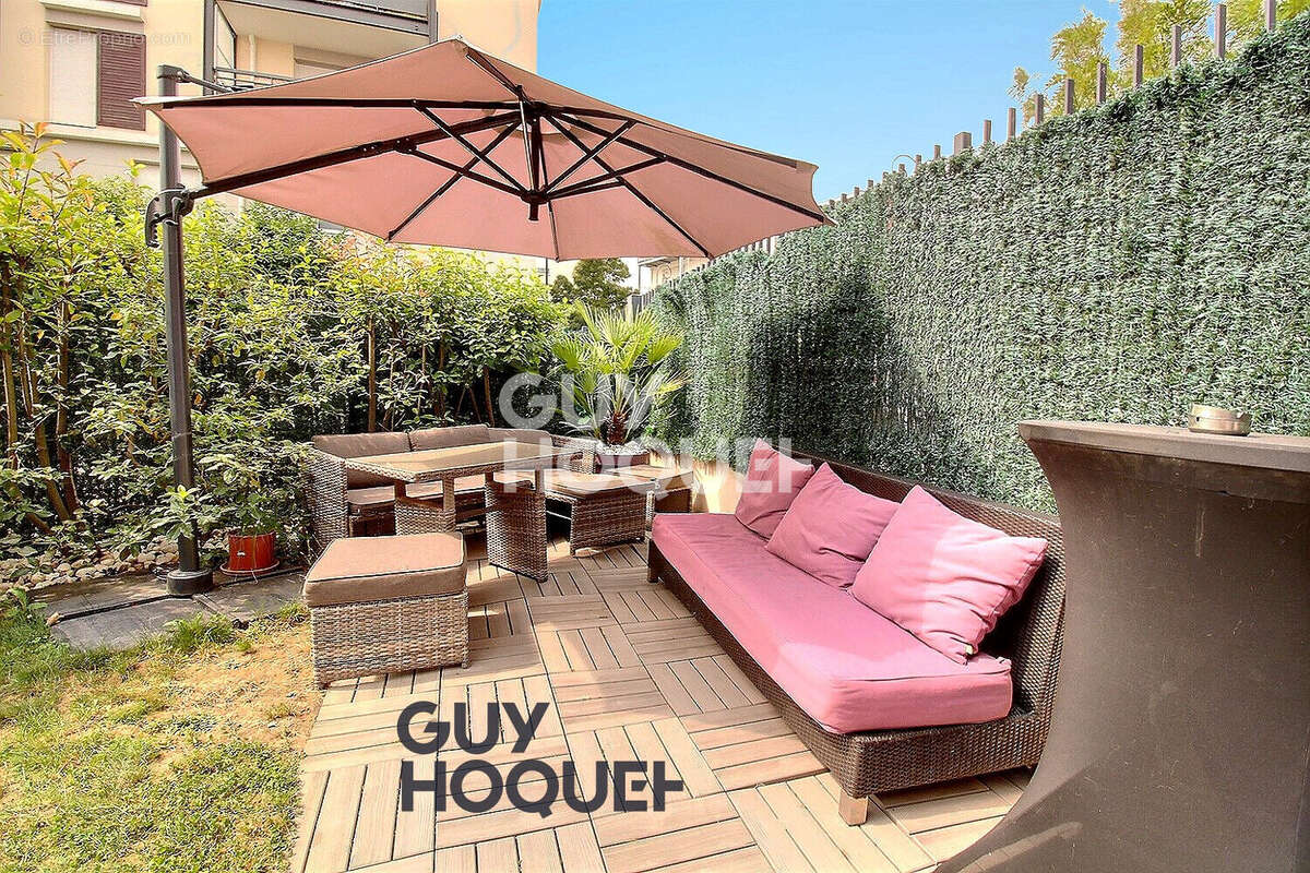 Appartement à LIMEIL-BREVANNES