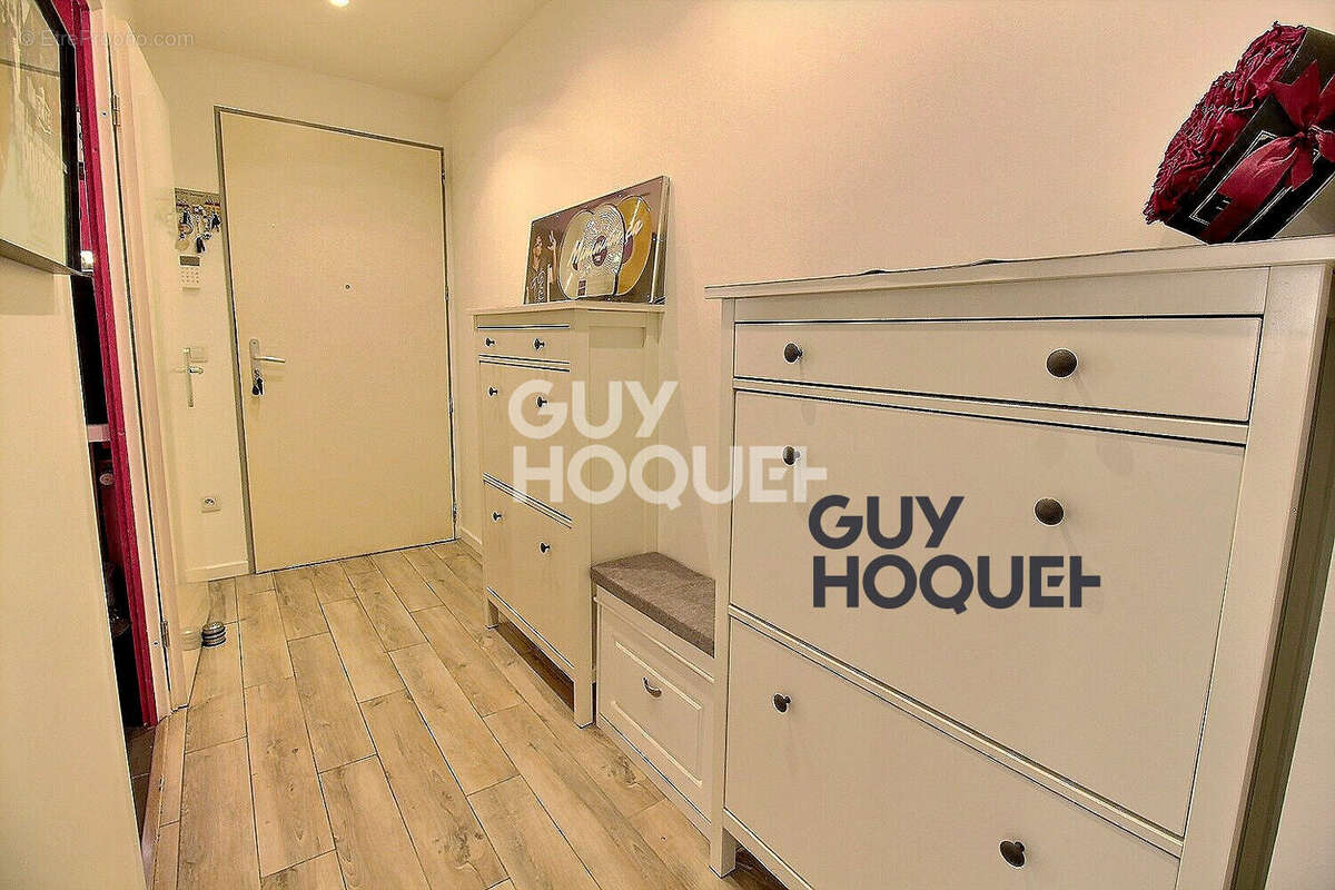 Appartement à LIMEIL-BREVANNES