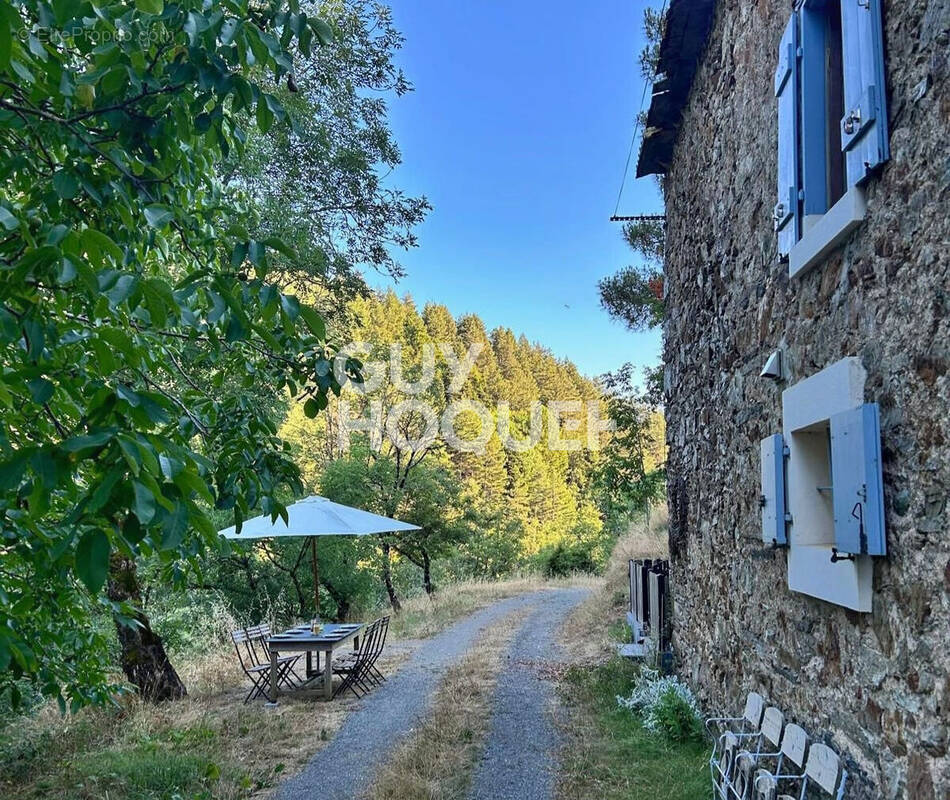 Maison à FERRALS-LES-MONTAGNES