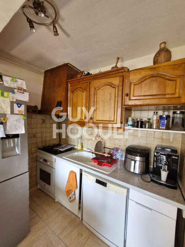 Appartement à MARSEILLE-15E