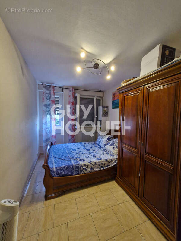 Appartement à MARSEILLE-15E