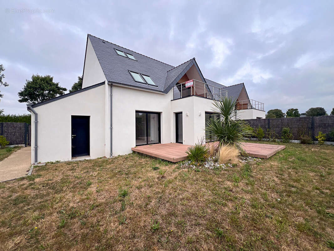 Appartement à BENODET