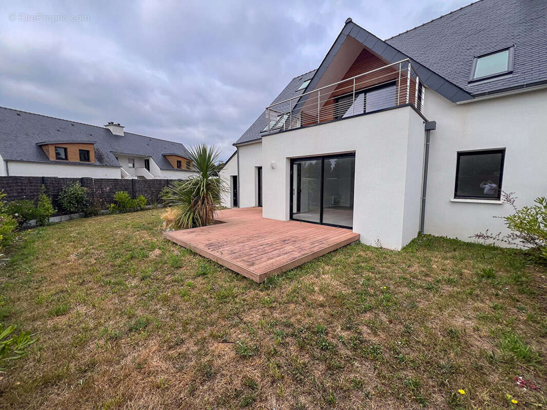 Appartement à BENODET