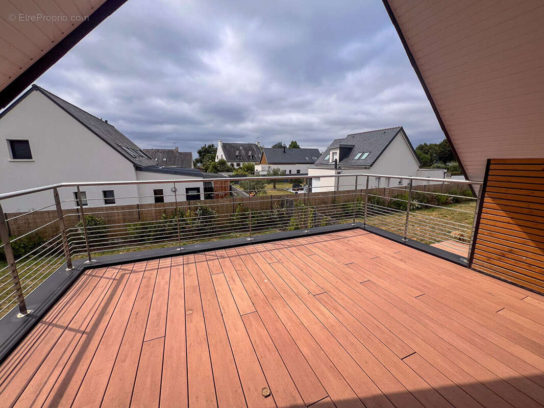 Appartement à BENODET