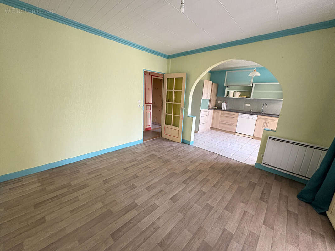 Maison à LA FERTE-BERNARD