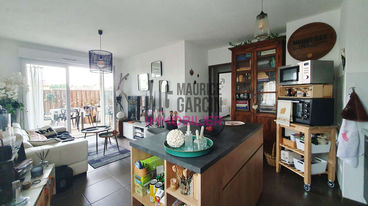 Appartement à SORGUES