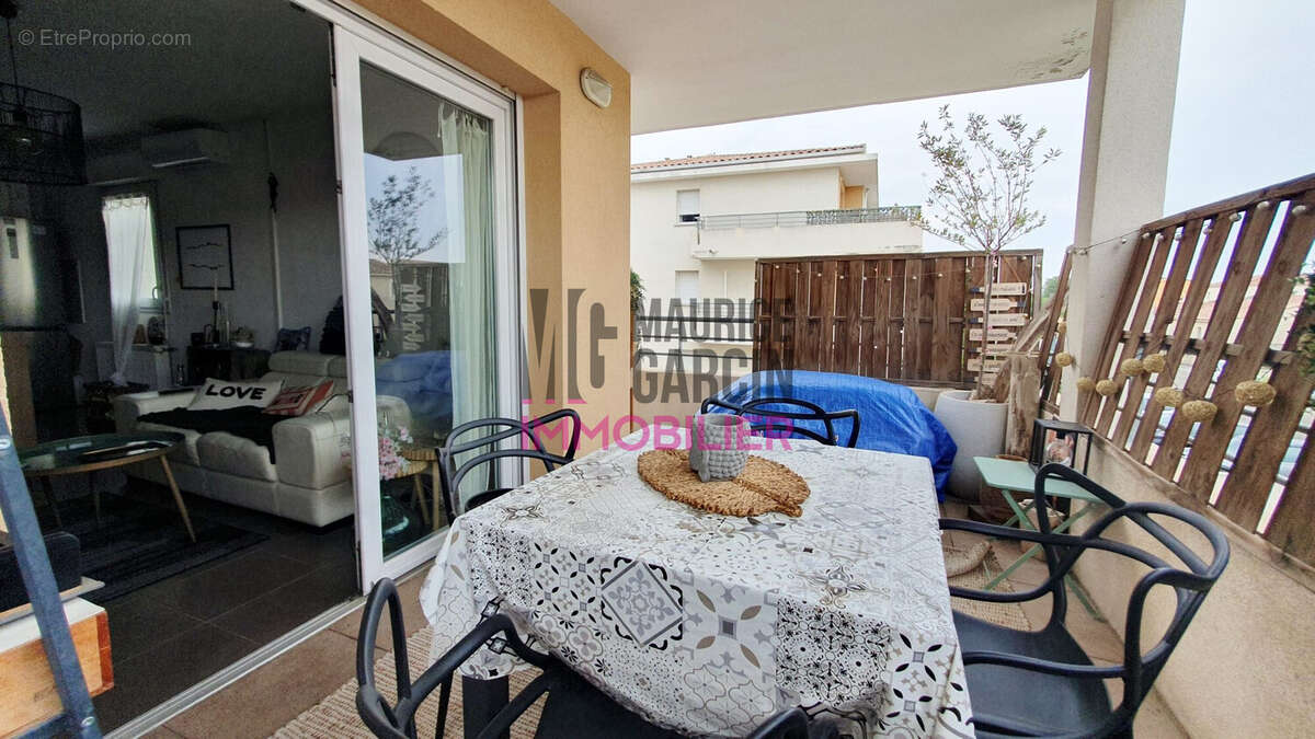 Appartement à SORGUES