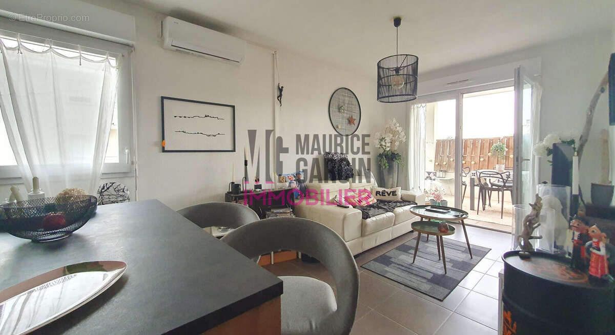 Appartement à SORGUES