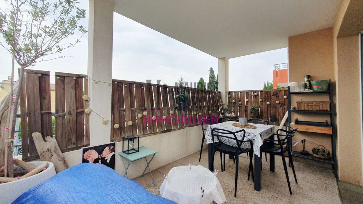 Appartement à SORGUES