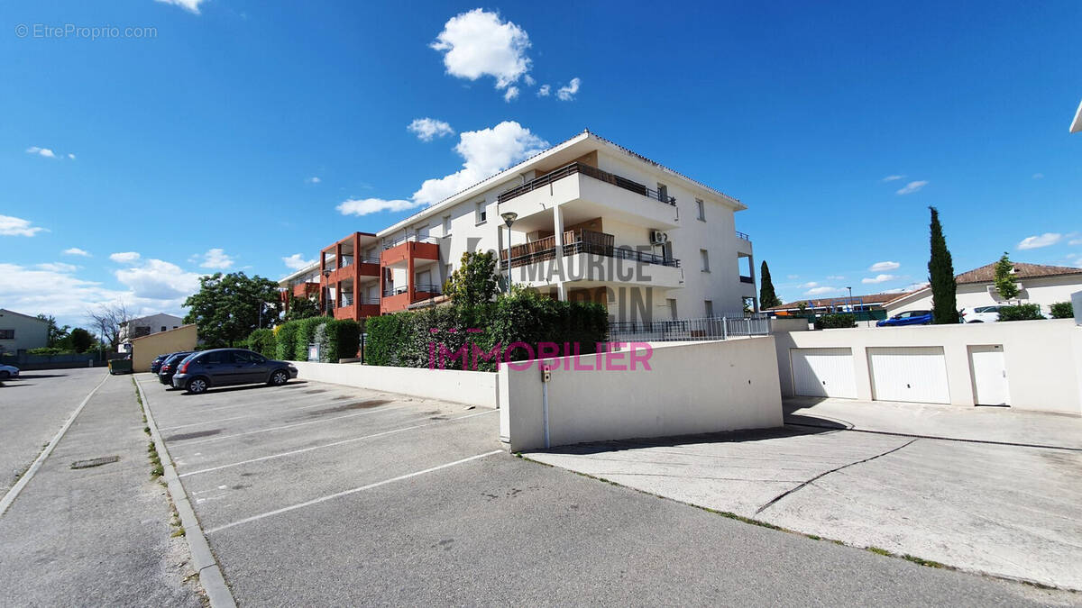 Appartement à SORGUES