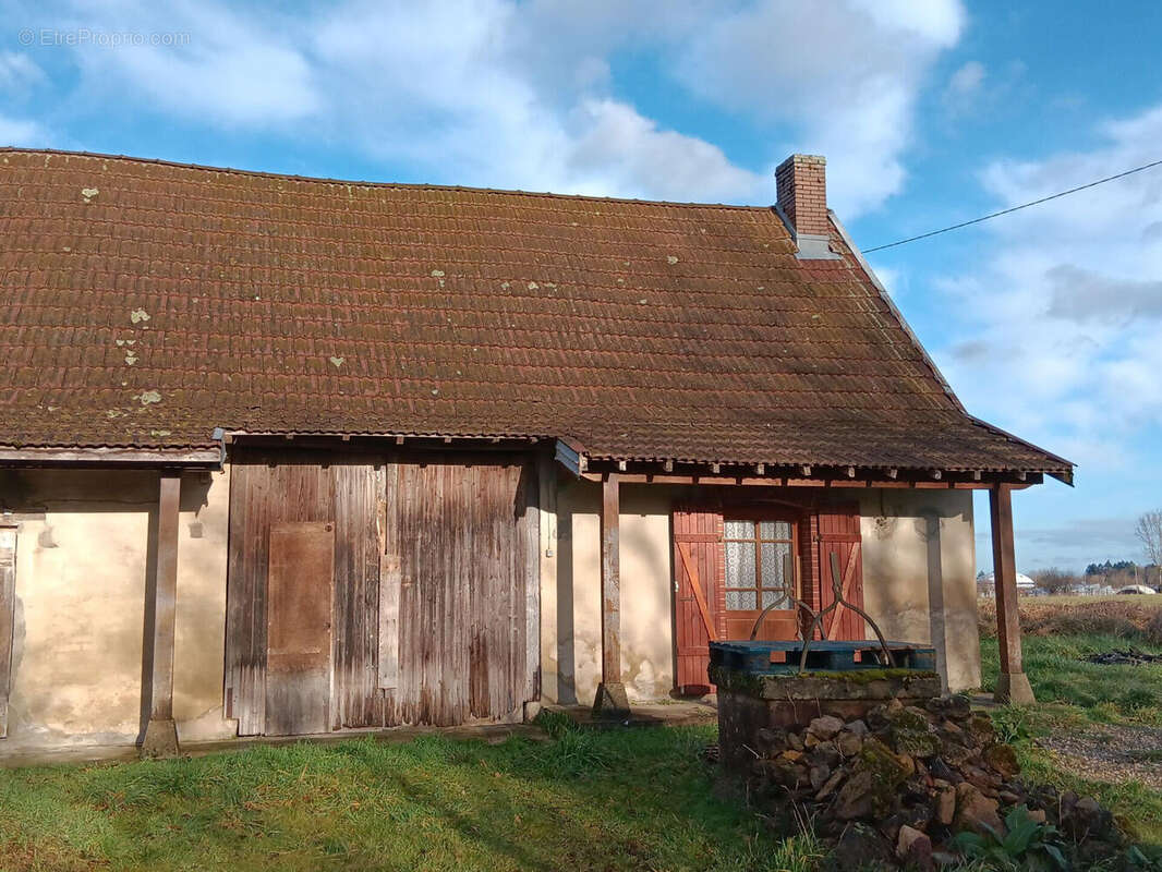 Photo 2 - Maison à BEAUREPAIRE-EN-BRESSE