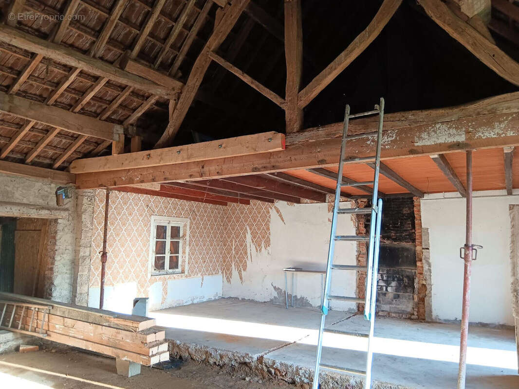 Photo 6 - Maison à BEAUREPAIRE-EN-BRESSE