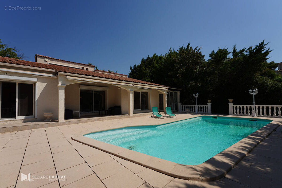 Photo 1 - Maison à ALLAUCH