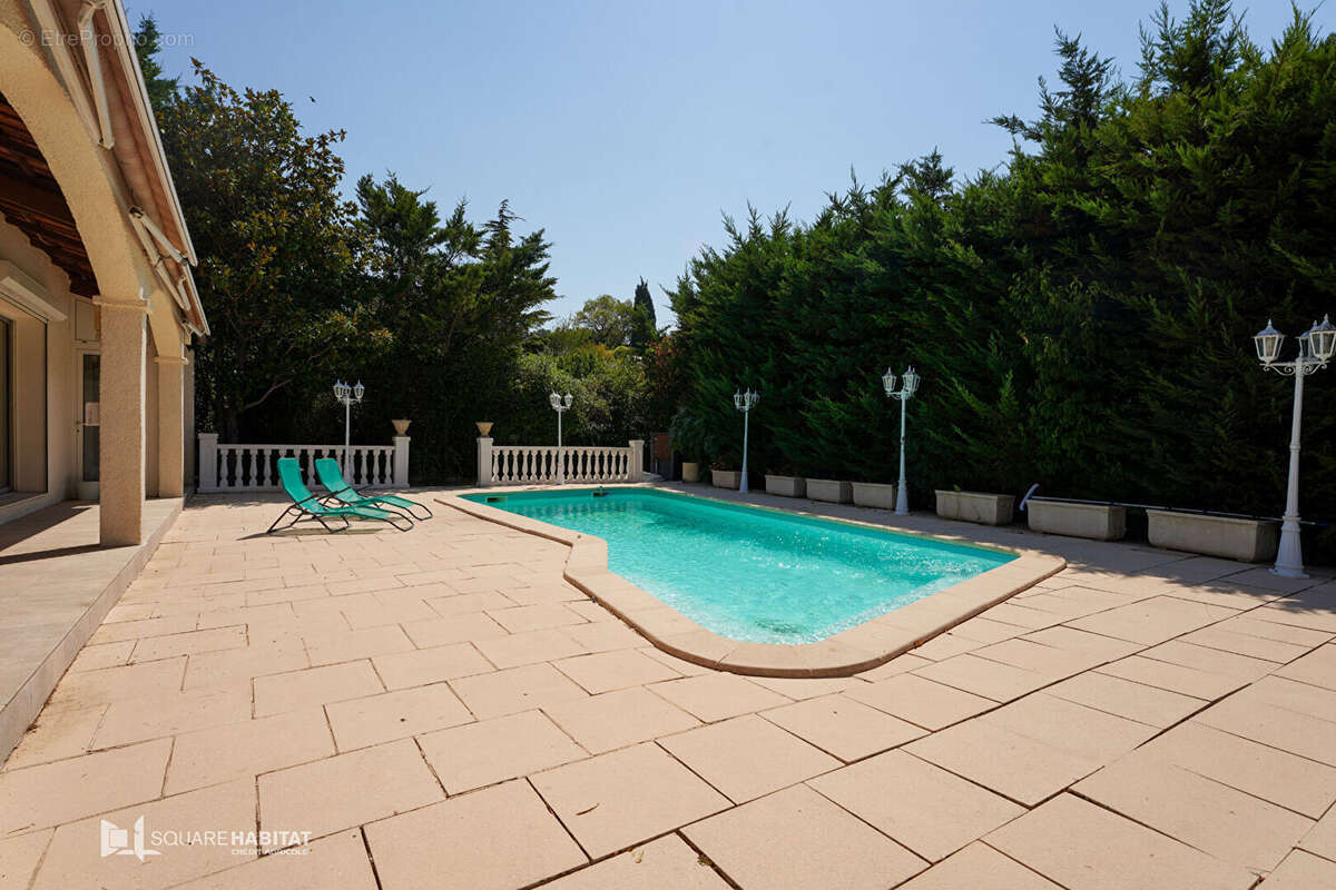 Photo 2 - Maison à ALLAUCH