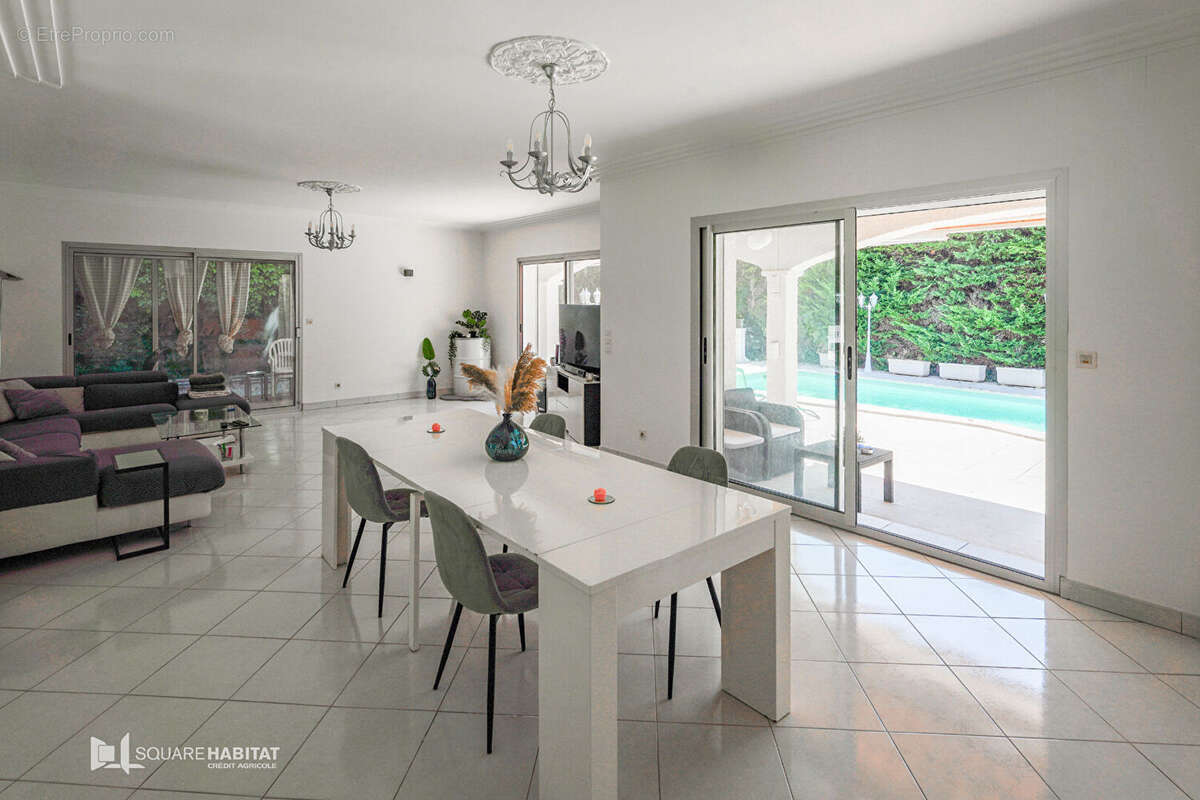 Photo 4 - Maison à ALLAUCH