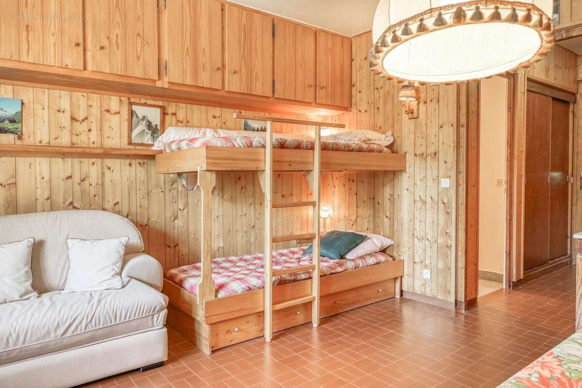 Appartement à MEGEVE