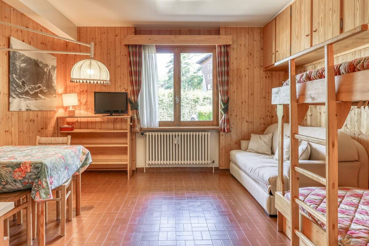 Appartement à MEGEVE