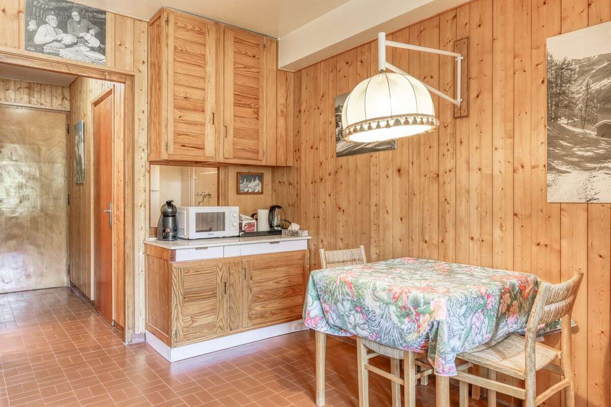 Appartement à MEGEVE