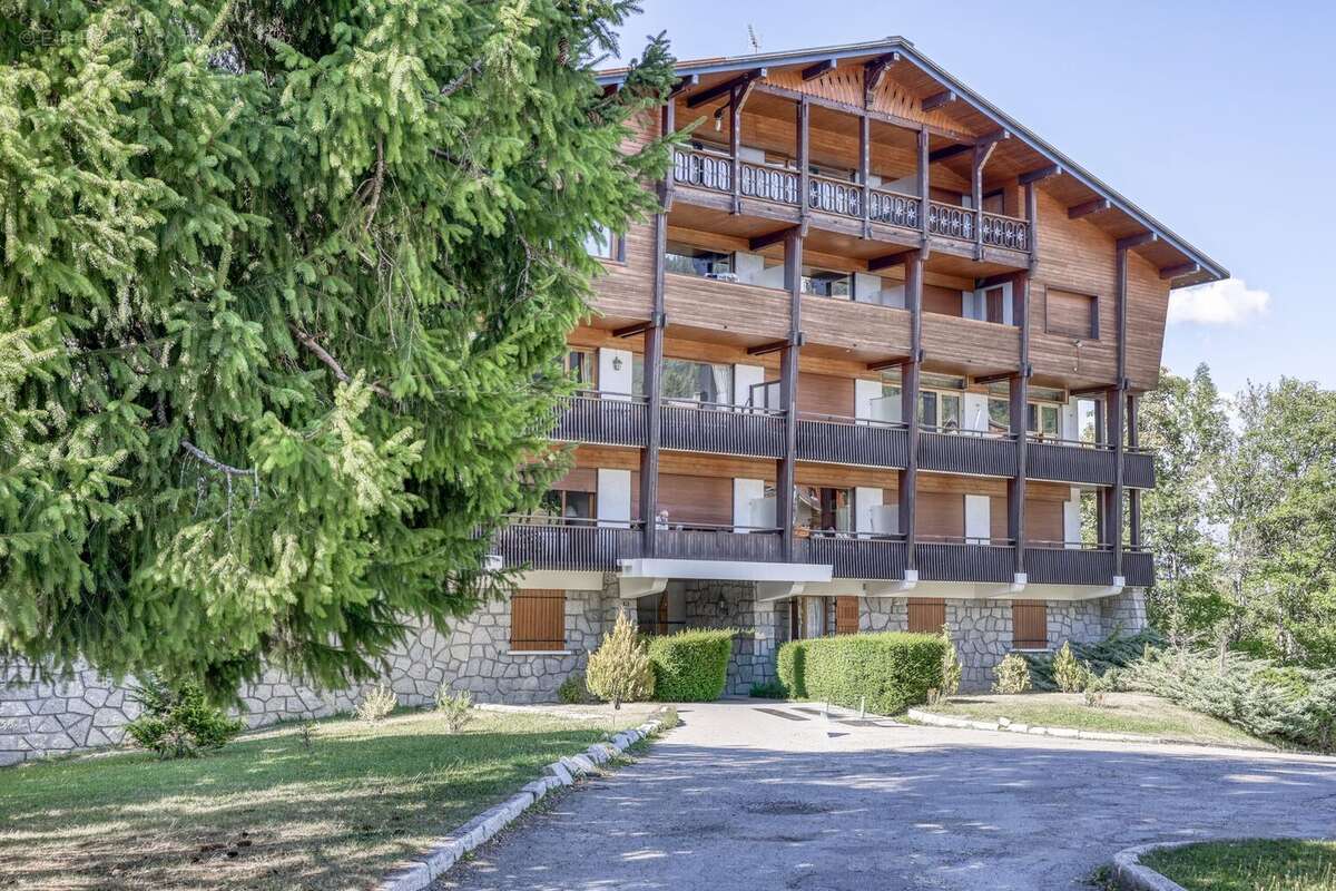 Appartement à MEGEVE