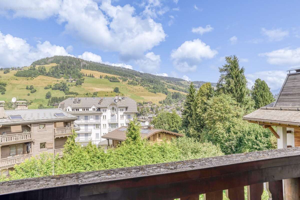 Appartement à MEGEVE