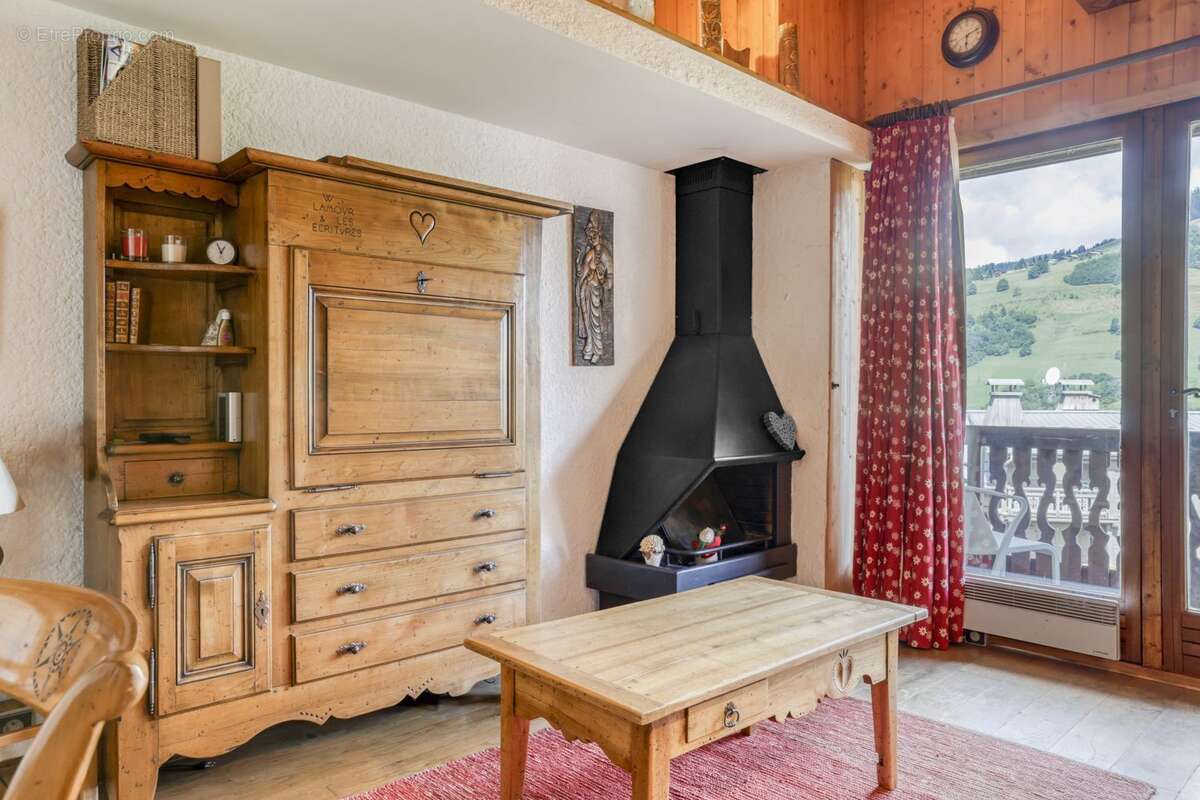 Appartement à MEGEVE