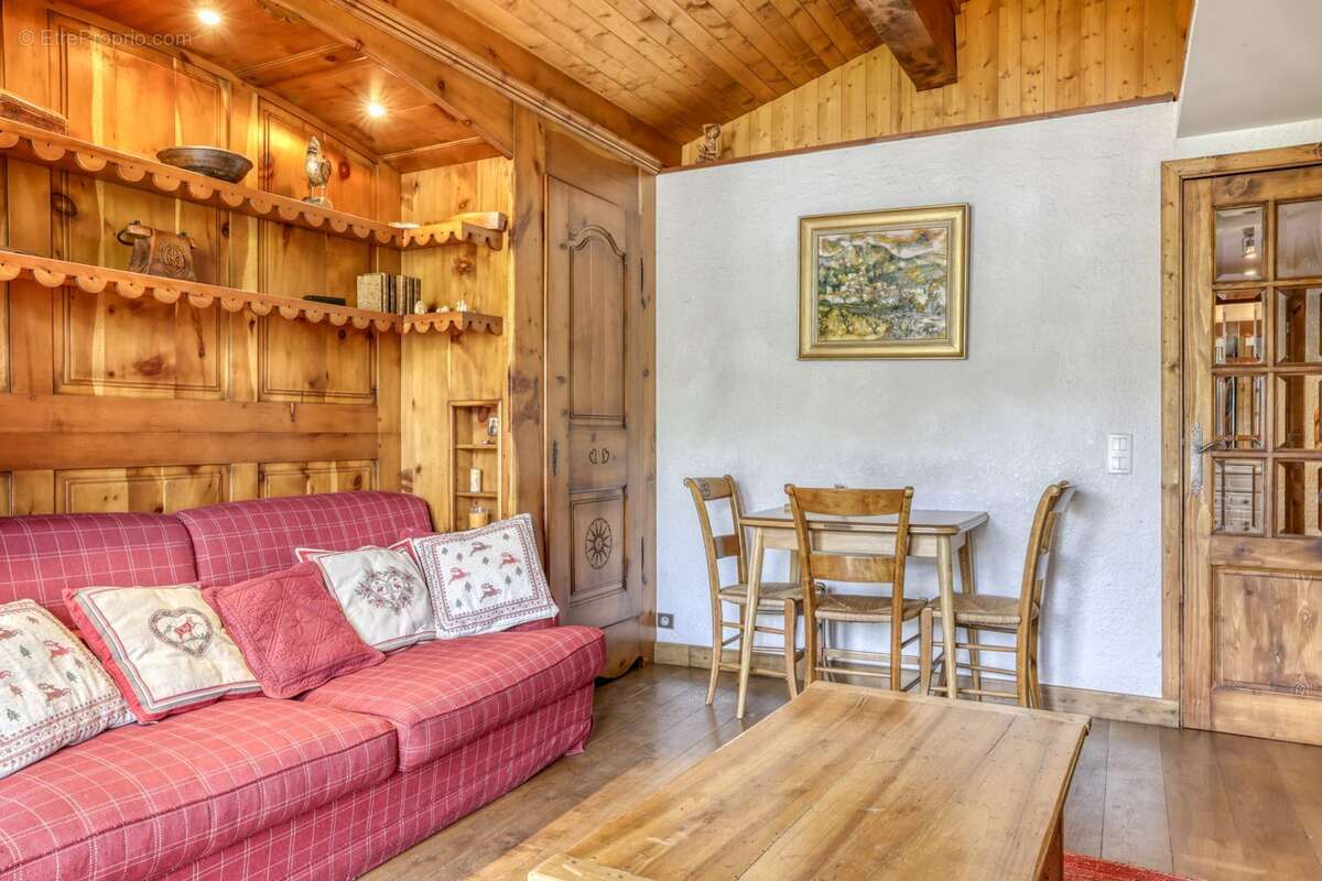 Appartement à MEGEVE