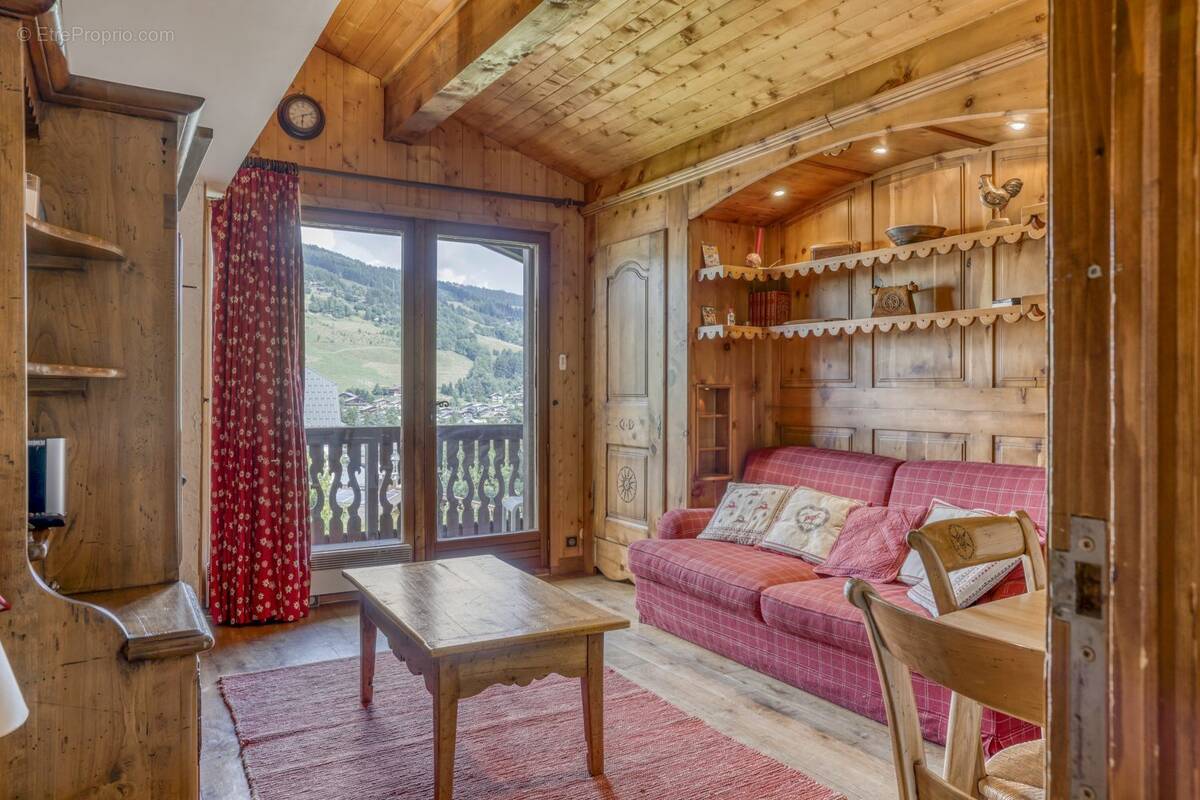 Appartement à MEGEVE
