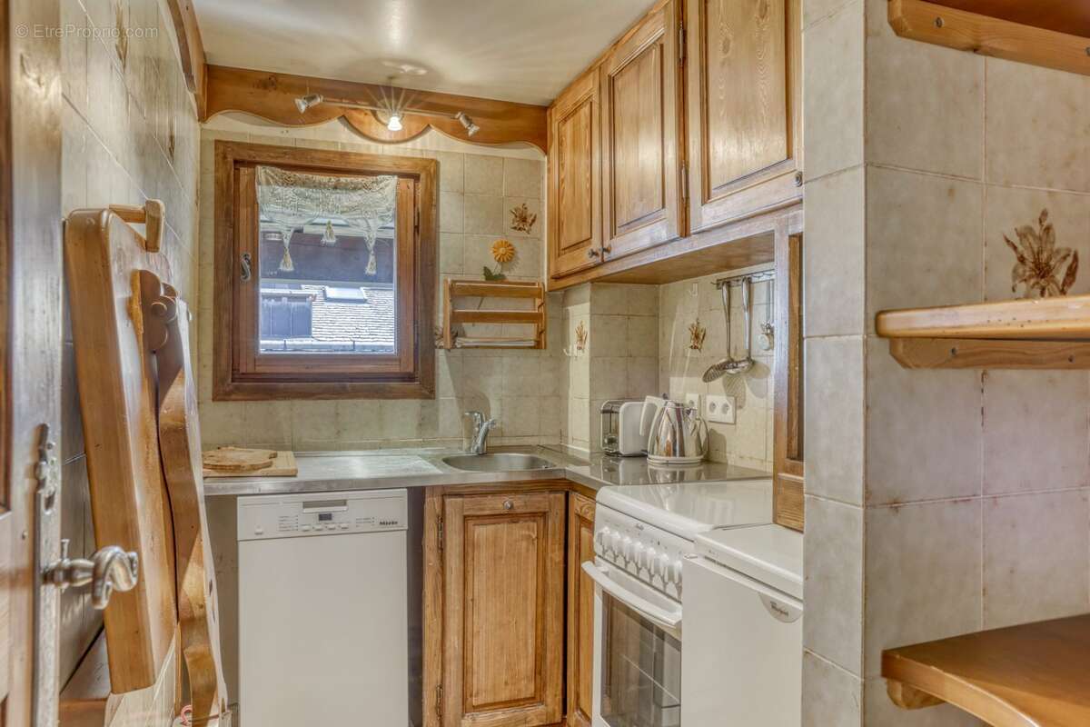 Appartement à MEGEVE