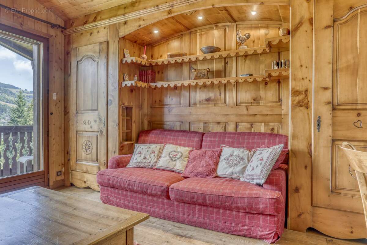 Appartement à MEGEVE
