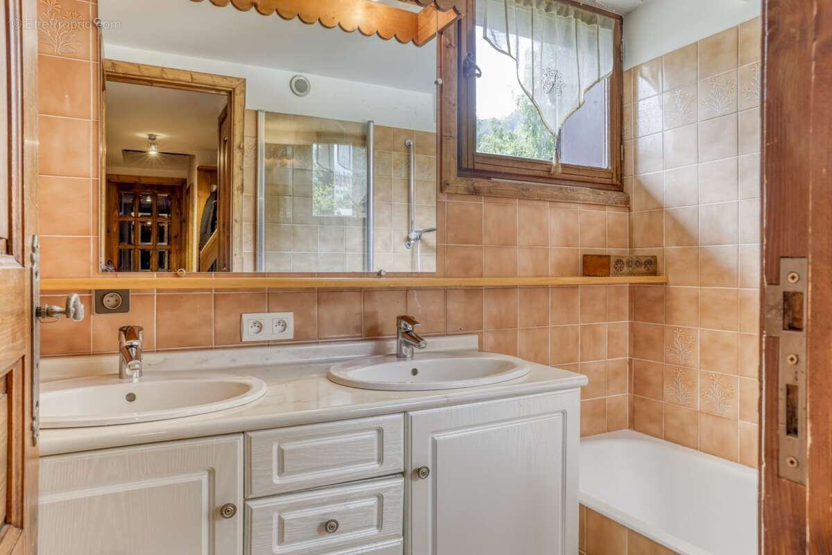 Appartement à MEGEVE