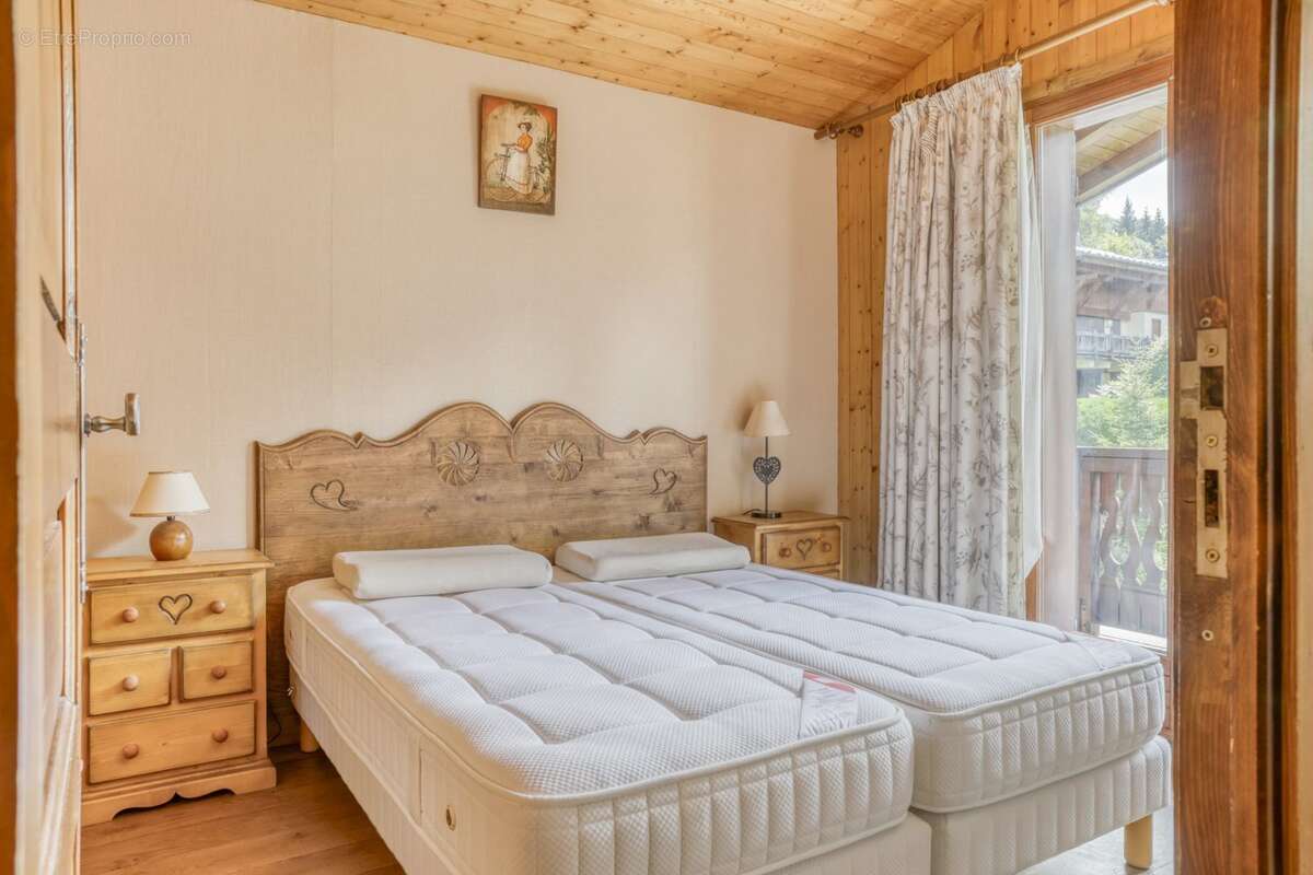 Appartement à MEGEVE