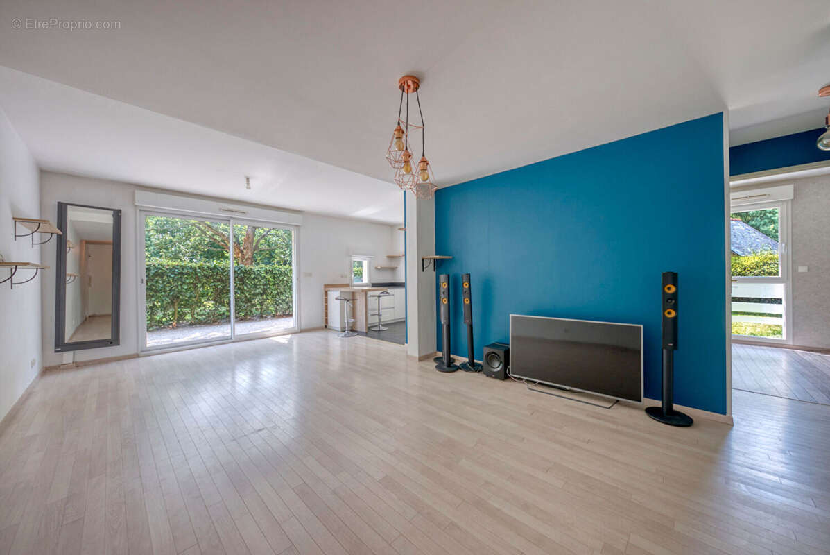 Appartement à RENNES