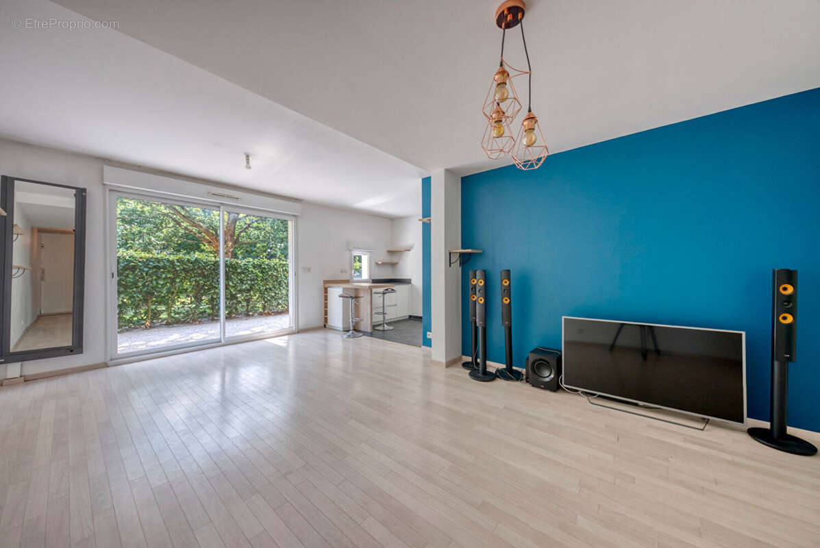 Appartement à CESSON-SEVIGNE