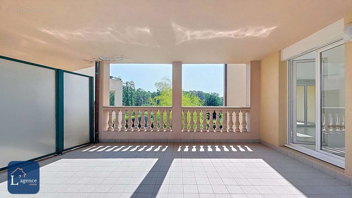 Appartement à DIVONNE-LES-BAINS