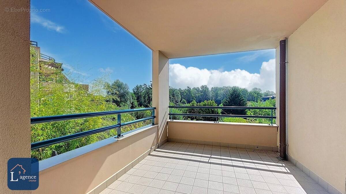 Appartement à DIVONNE-LES-BAINS