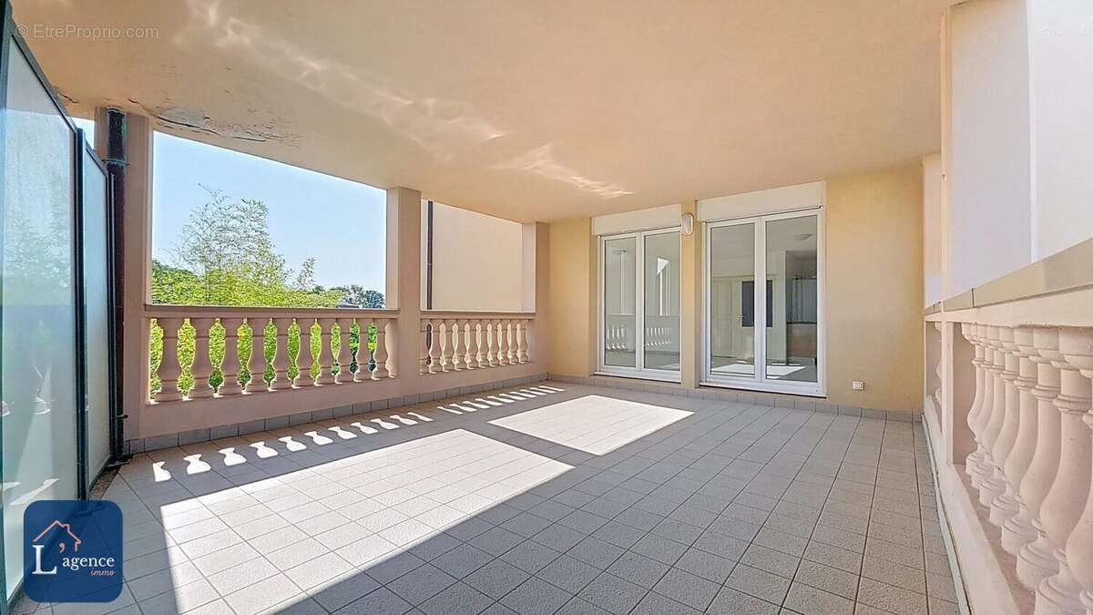 Appartement à DIVONNE-LES-BAINS